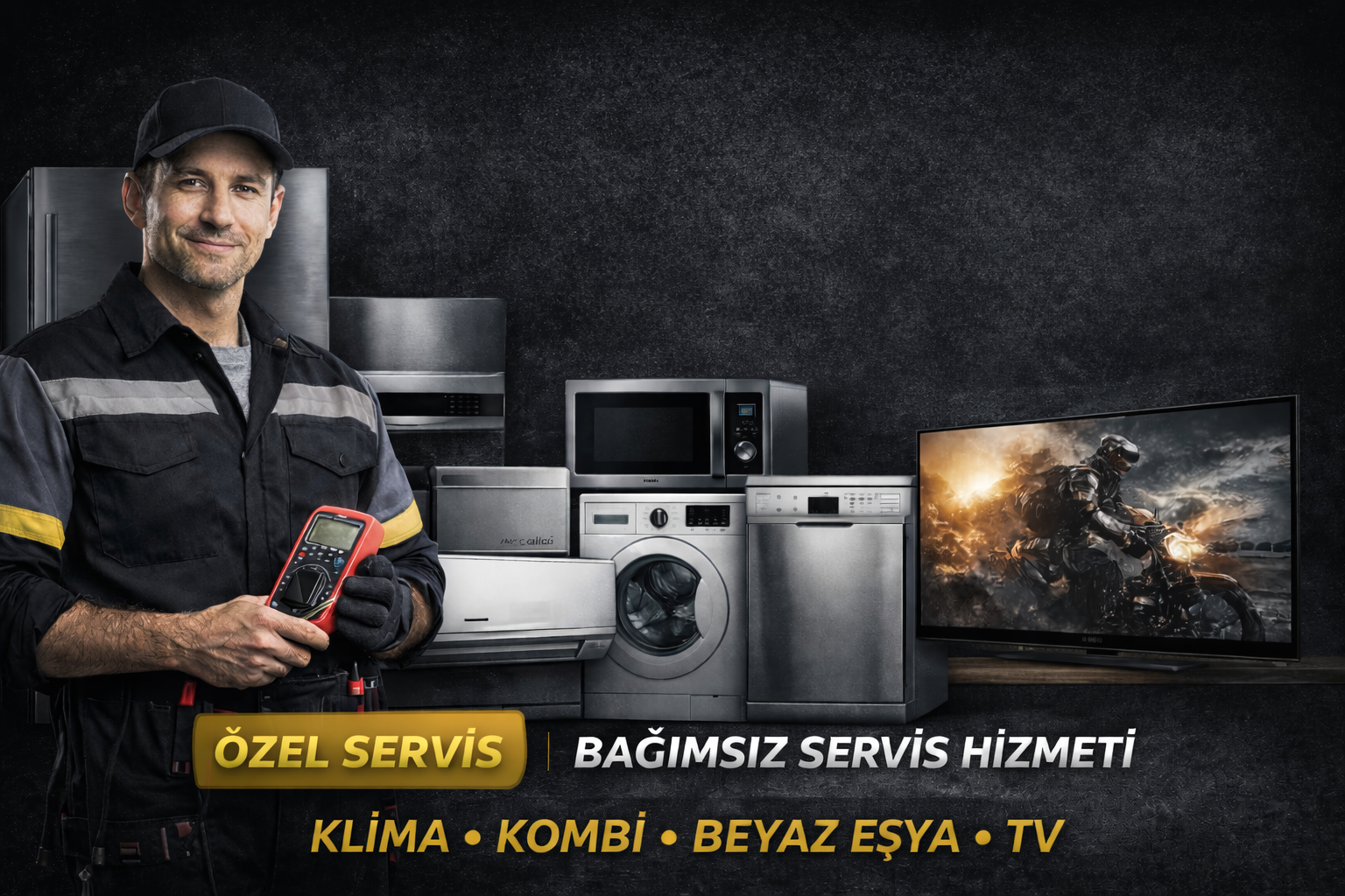  Bayındır Klima Servisi